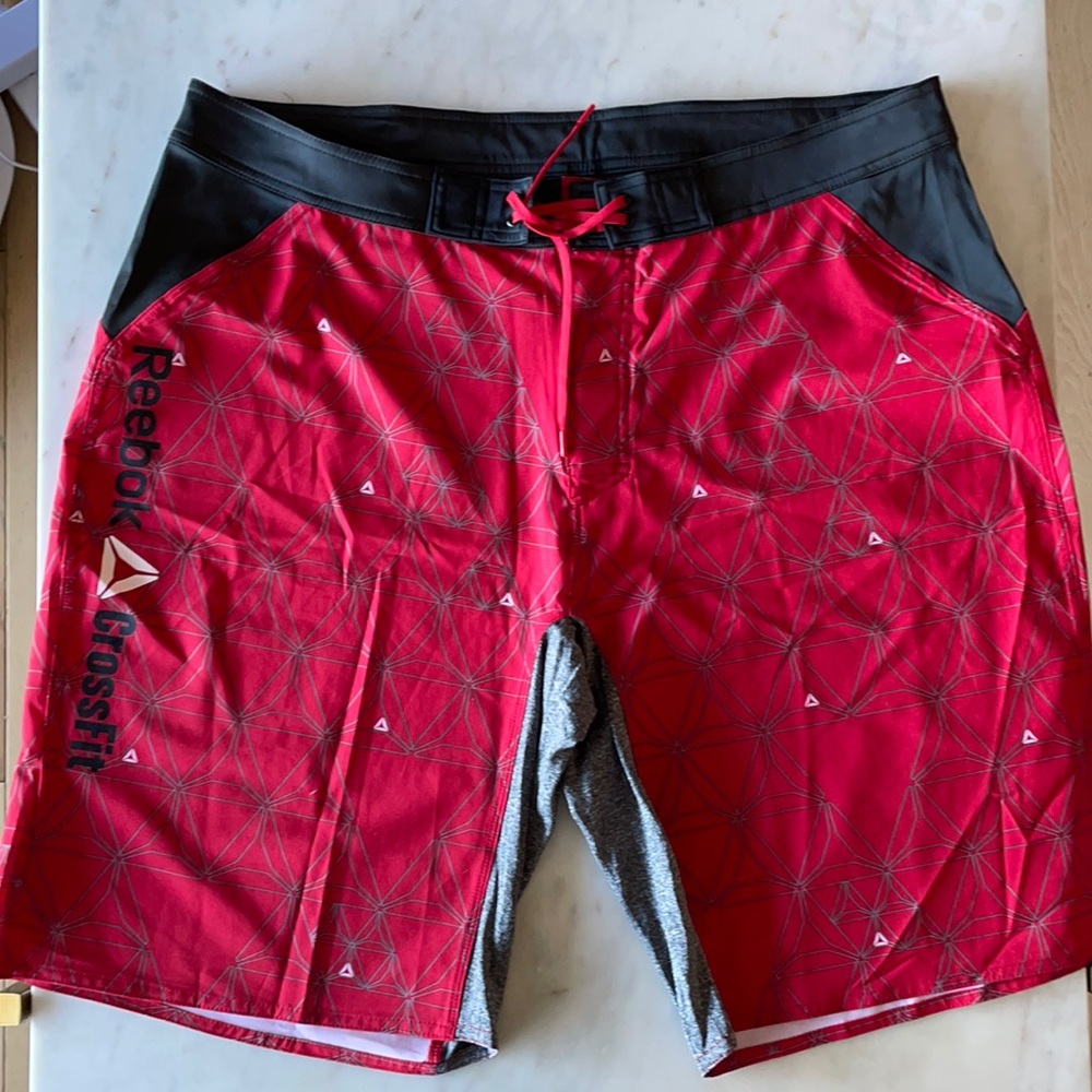 Reebok CrossFit shorts